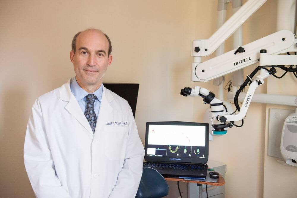 Dr. Kissel New York City Board-Certified Periodontist specializing in Dental Microsurgery