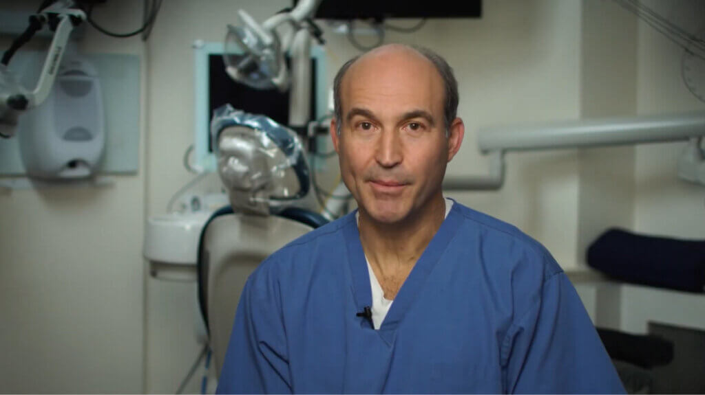 Dr Kissel's dental microsurgery