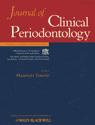 Journal of Clinical Periodontology cover image